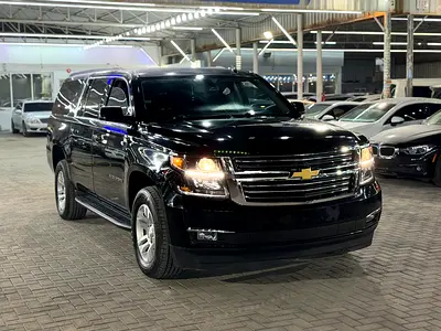 Chevrolet Tahoe LT 2019, American Specs - GCC Ready!