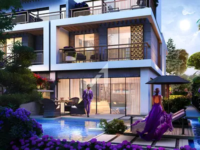 Corner Unit | 4 Bedroom Townhouse | Community View