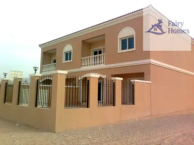 3BR Villa | Maids Room | Balcony & Garden View |For Rent