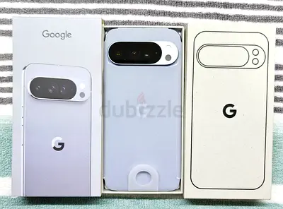 Google pixel 10 Pro Xl 256GB