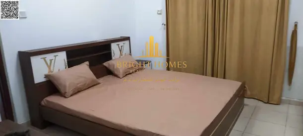 1 Bedroom + Living Room Fully Furnished – Very Elegant 2 Bathrooms Open Kitchen – Fully Equipp