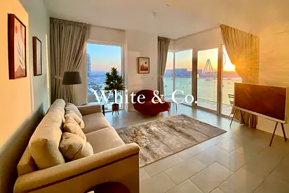 Sea Views | Furnished | Available in May