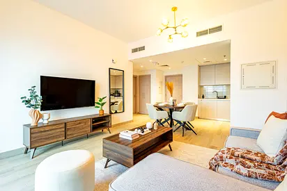 Elegant | Spacious with Balcony | Fully Furnished