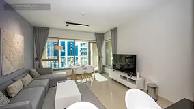 Modern 3BHK with Stunning City Views | 29 Boulevard Tower 1