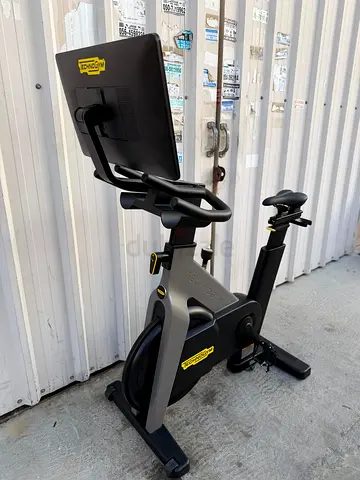 Technogym bike