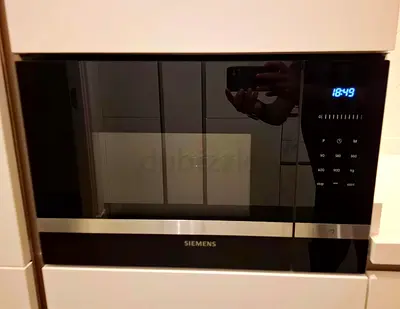 Siemens Built-in Microwave Oven - Good Working Condition