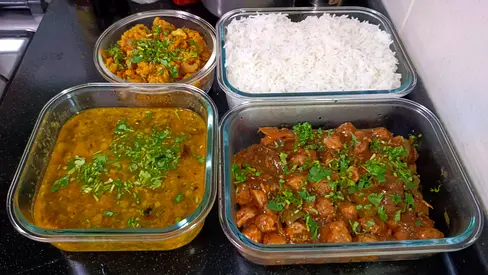 Part time cook
