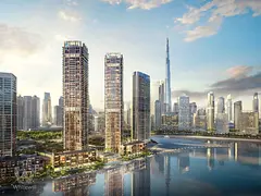 City and Skyline View | High Floor | High ROI Potential