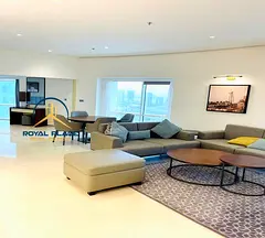 Luxury Furnished 2BR | Top Floor | Panoramic Skyline Views | Modern Finishes | Prime Location