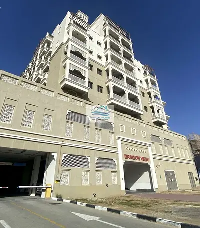 Spacious Furnished Studio | With Balcony & Parking | Close to Dragon Mart