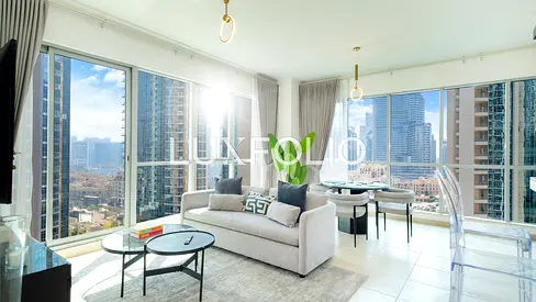 Fountain View | Vacant on Transfer | Large Layout