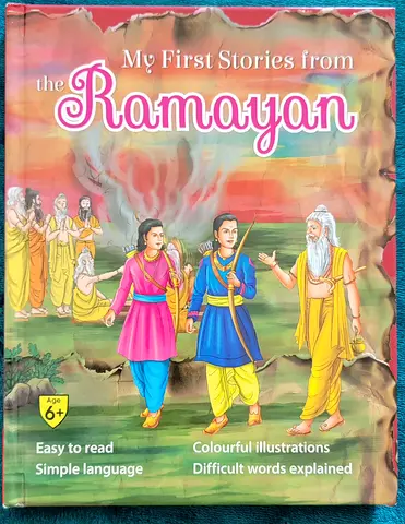 Story - Ramayan