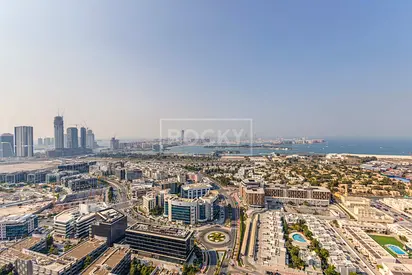 Vacant | Panoramic Sea Views | Near Metro