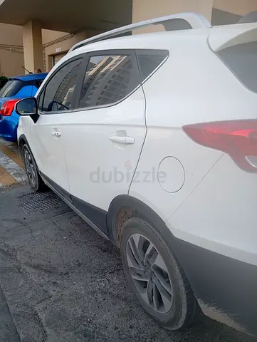 A car with driver services