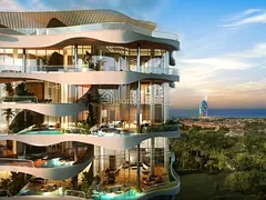 PENTHOUSE | 4 BEDS | WATERFRONT | READY SOON