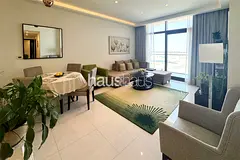 Corner Unit | High floor | Fully Furnished