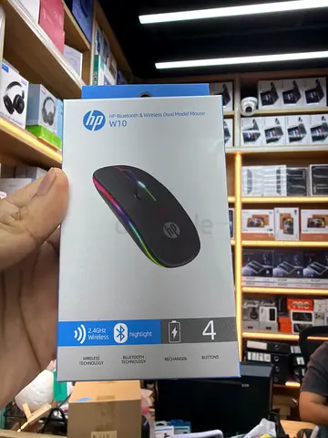 Wireless mouse