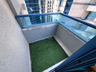Annual Rent – 1 Bedroom Apartment | Falcon Towers, Al Rashidiya 2, Ajman