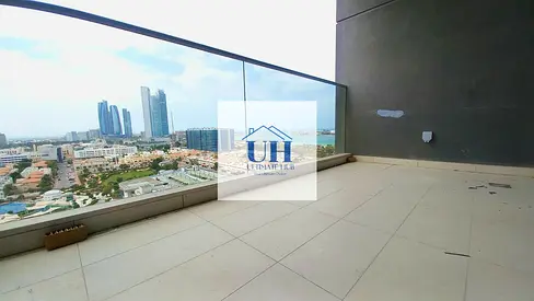 Spacious 3BR Apartment Sea View Al Khalidiyah City
