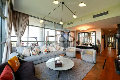 MORDEN 3BHK LAYOUT |GOLF COURES VIEW |OPEN TERRACE