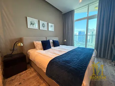 Elegant Studio | Fully Furnished | Canal View | Bills Including