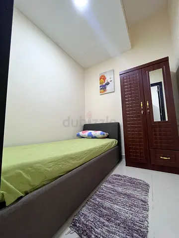 Spacious Partition for Rent