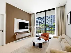 Fully Furnished | Pool Facing | Quiet Location