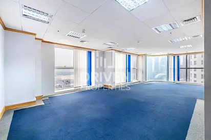 Fitted Office | Near Metro | DEWA and Chiller Free
