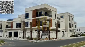 🏡✨ With electricity, water, and air conditioning, own your dream villa and live in a luxurious 