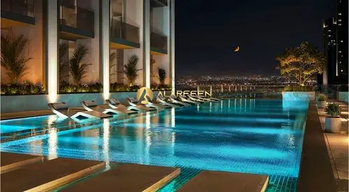 Modern Studio | Open View | Prime Investment