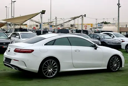 Mercedes-Benz E-Class E 200, миниатюра 9