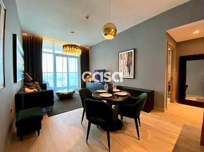 Sea View | Vacant Soon | Fully Furnished