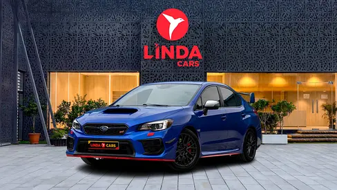 Subaru WRX STi 2020 GCC specs