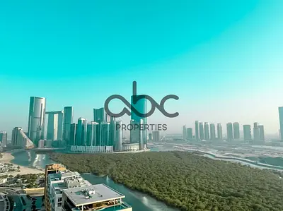 Modern 2BR | Full Amenities | Vacant | Balcony