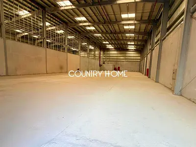 Brand New 17,750 sqft Industrial Space