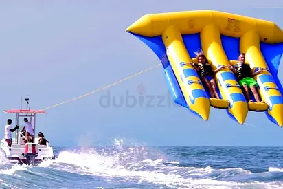 Inflatable Flying Fish Towable