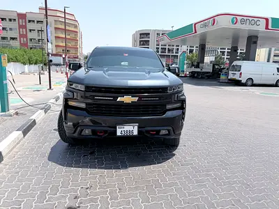 Chevrolet Silverado 2020 LT GCC