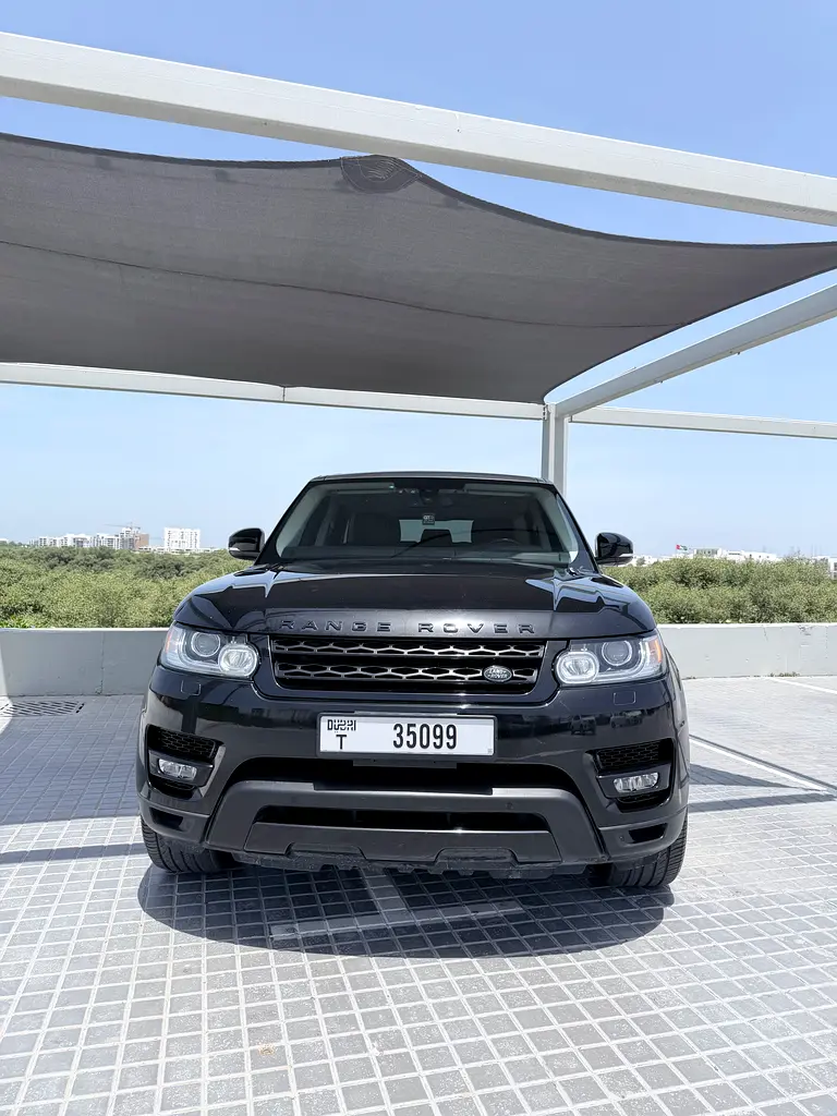 Land Rover Range Rover Sport 2014 — photo 1 of 20