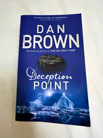 Dan Brown books for sale