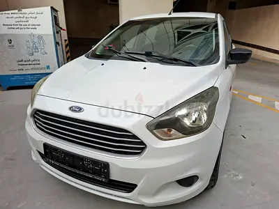 2018 ZERO ACCIDENT RTA PASSED. REVERSE CAM .AUX USB. FORD FIGO SEDAN  GCC IN EXCELLENT CONDITION.