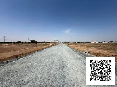 AVALABLE PLOTS 4300, SQFT G+1, RESIDENTIAL IN AL MANAMA 13, AJMAN UAE
