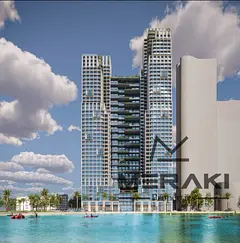 Golden visa with 5% downpayment | freehold | direct to corniche ajman | no commission | no registrat