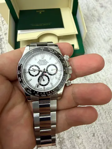 Rolex Daytona 126500 LN (New reference)
