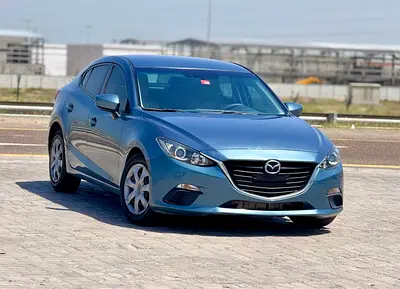 مازدا 3 خليجي موديل Mazda 3, 2016, GCC Specs