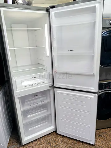 Candy Bottom Freezer Refrigerator - Good Working Condition