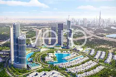 Lagoon View | High Floor | Prime Sobha Home