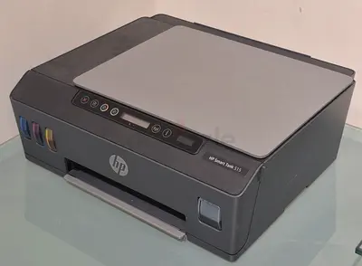 HP Smart Tank 515 All-in-One Inkjet Printer - Not Working Condition needs to be repair