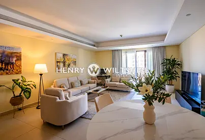 Exclusive 2 Bedroom | Luxury Living at St Regis