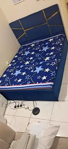 Quality bed 🛏️🛏️ for sale