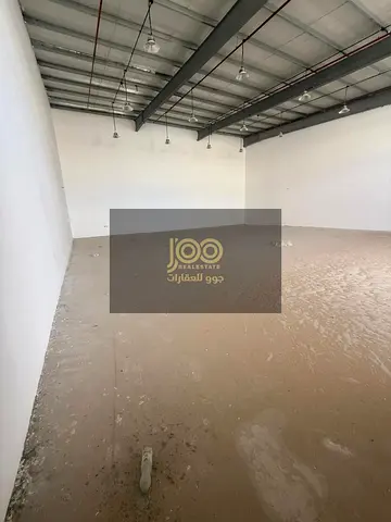 New warehouses 2860 sqft 25KW Umm Al Thuoob from AED 110K